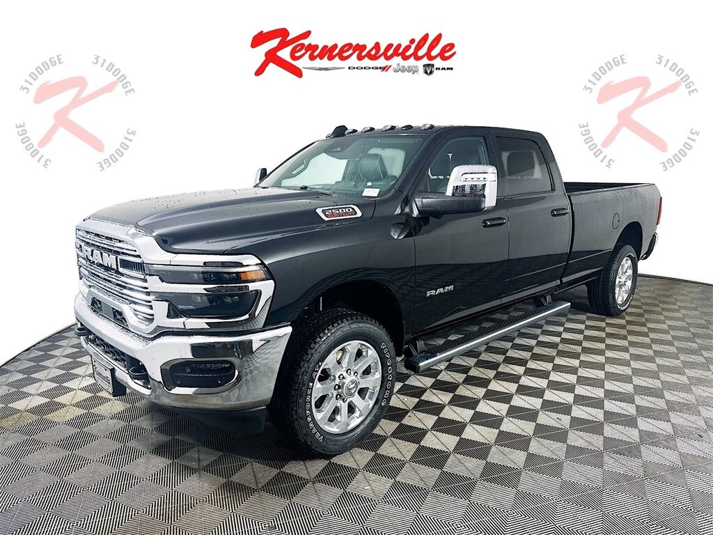 New 2026 Ram 2500 LARAMIE CREW CAB 4X4 8' BOX Pickup