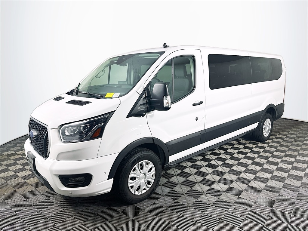 Used 2023 Ford Transit-350 XLT Passenger Van