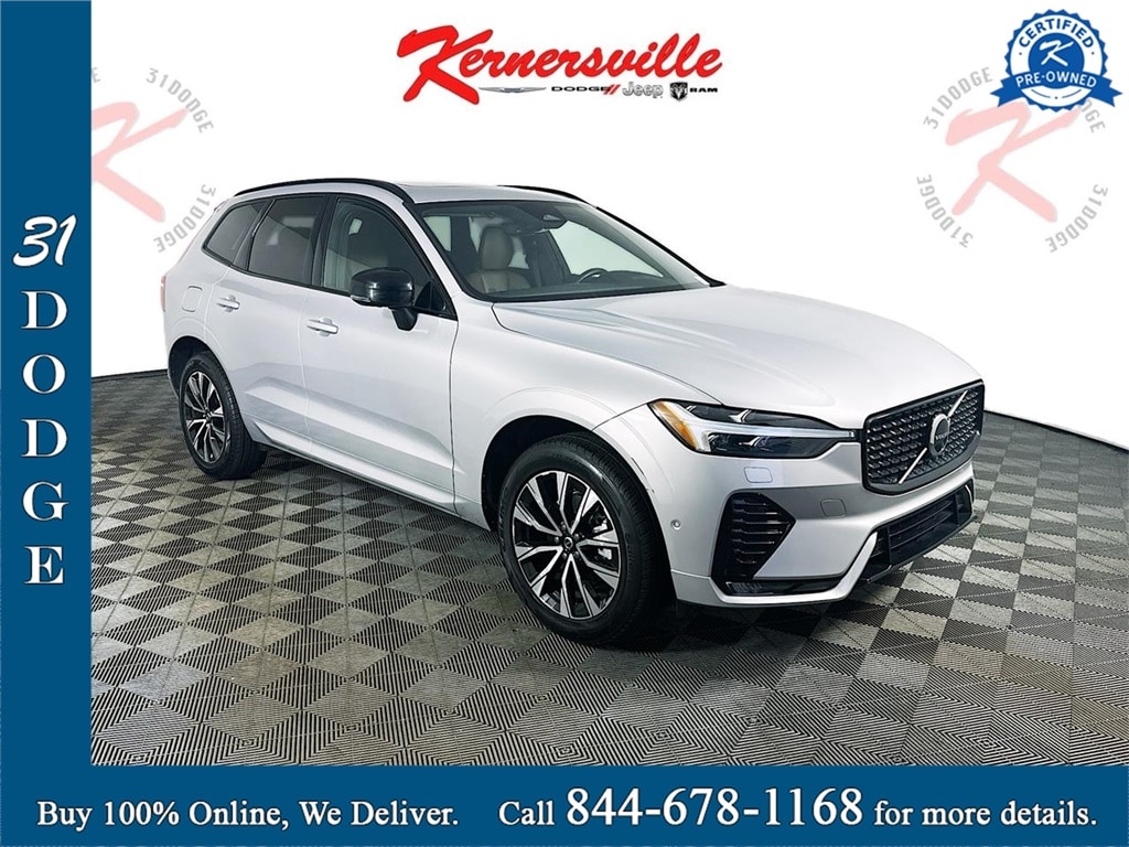 Used 2023 Volvo XC60 B5 Plus Dark Theme SUV