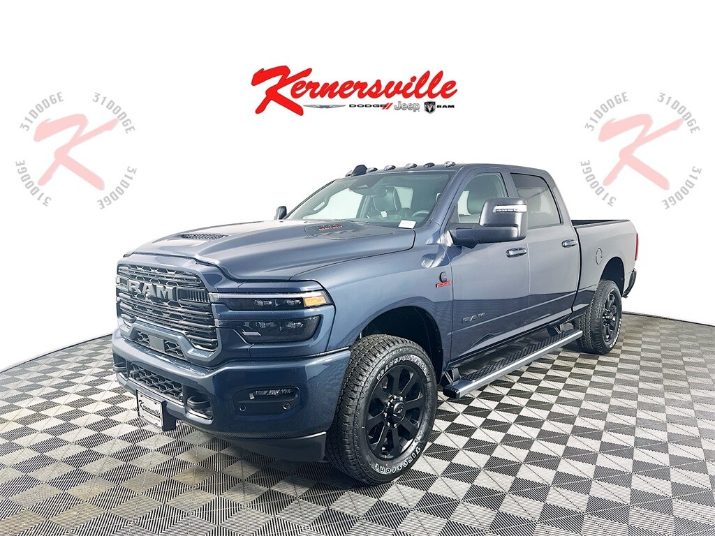 New 2026 Ram 2500 LARAMIE CREW CAB 4X4 6'4 BOX Pickup