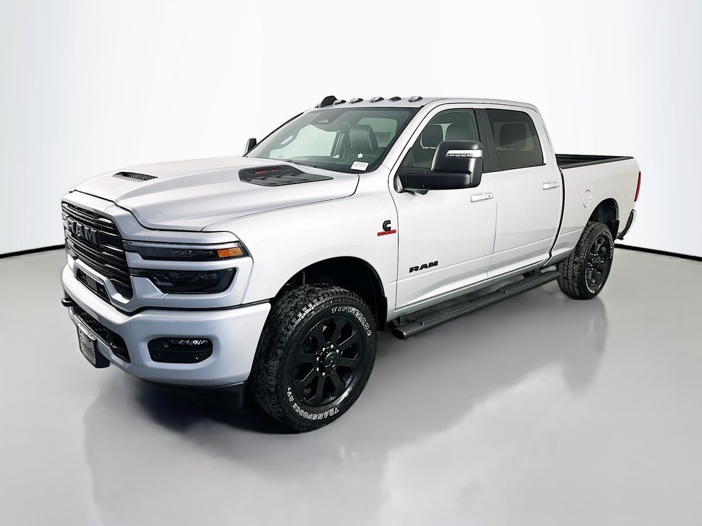 New 2026 Ram 2500 LARAMIE CREW CAB 4X4 6'4 BOX Pickup