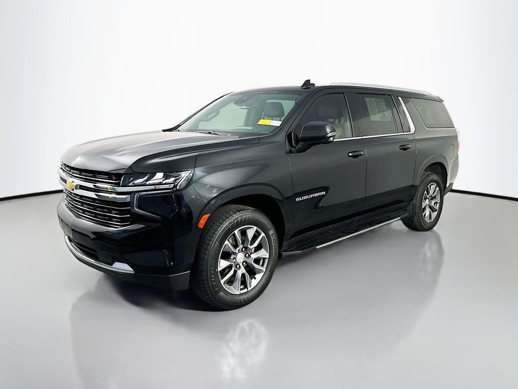 Used 2023 Chevrolet Suburban LT SUV