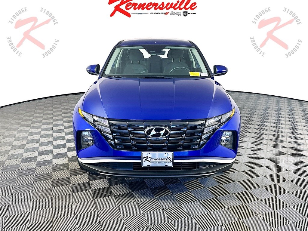 Used 2022 Hyundai Tucson SE SUV
