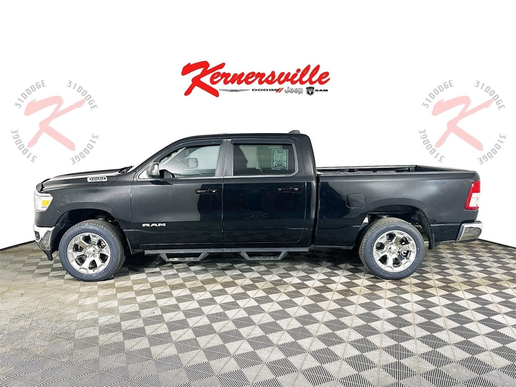 Used 2022 Ram 1500 Big Horn Truck Crew Cab