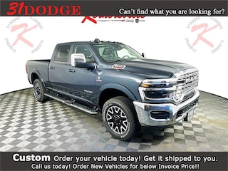 2026 Ram 3500 LIMITED LONGHORN CREW CAB 4X4 6'4 BOX Pickup