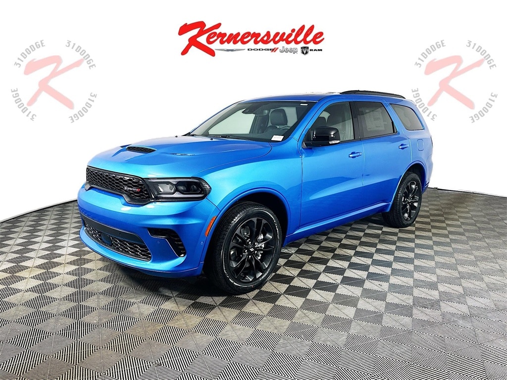 New 2026 Dodge Durango GT PLUS AWD Sport Utility