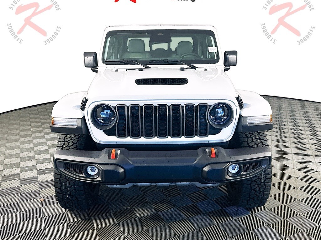 New 2026 Jeep Gladiator MOJAVE 4X4 Pickup