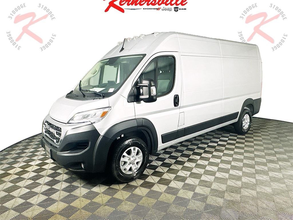 New 2025 Ram ProMaster PROMASTER 3500 SLT CARGO VAN HIGH ROOF 159' WB Cargo Van