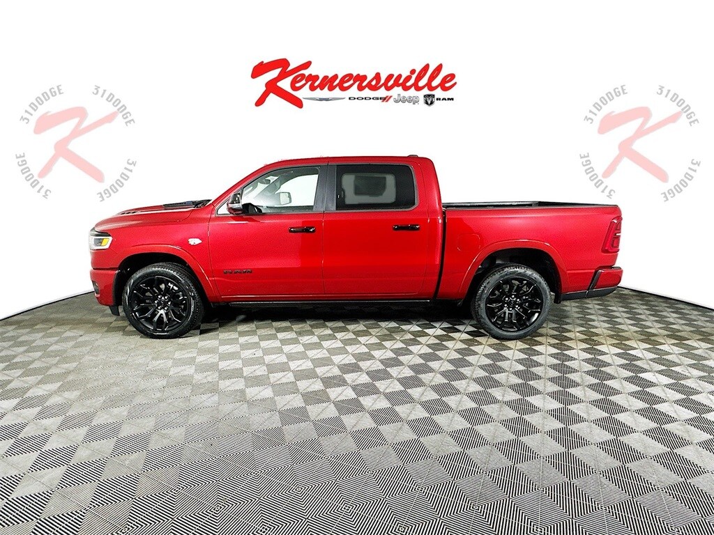 New 2026 Ram 1500 LIMITED CREW CAB 4X4 5'7 BOX Pickup
