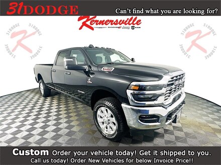 2026 Ram 2500 BIG HORN CREW CAB 4X4 8' BOX Pickup