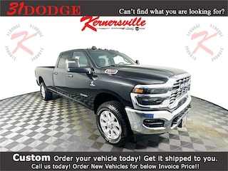 2026 Ram 2500 BIG HORN CREW CAB 4X4 8' BOX Pickup