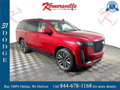 2021 Cadillac Escalade Sport SUV