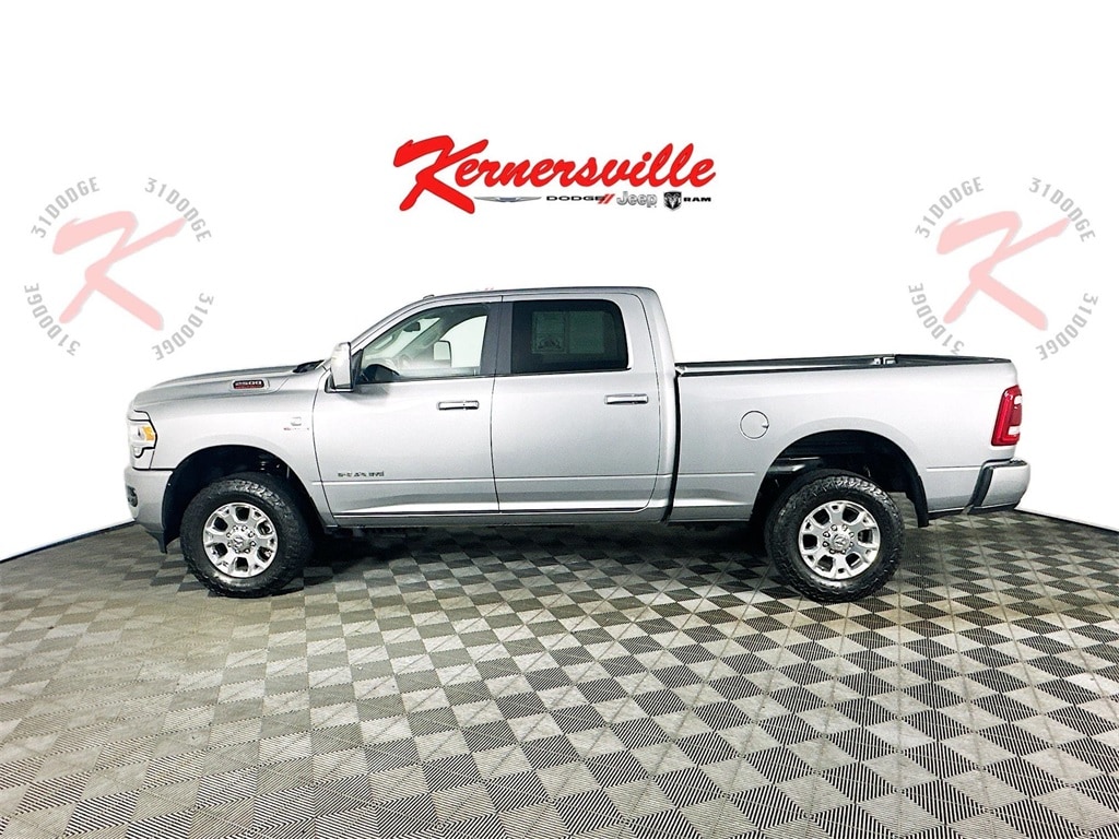 Used 2024 Ram 2500 Laramie Truck Crew Cab
