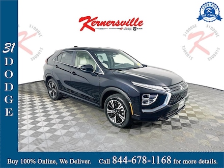 2024 Mitsubishi Eclipse Cross SEL SUV