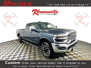 2026 Ram 3500 LIMITED LONGHORN CREW CAB 4X4 8' BOX Pickup