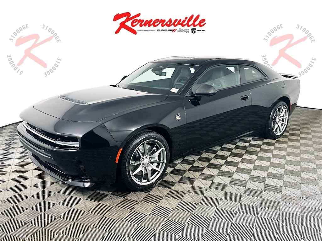 New 2026 Dodge Charger SCAT PACK PLUS 2-DOOR AWD Coupe