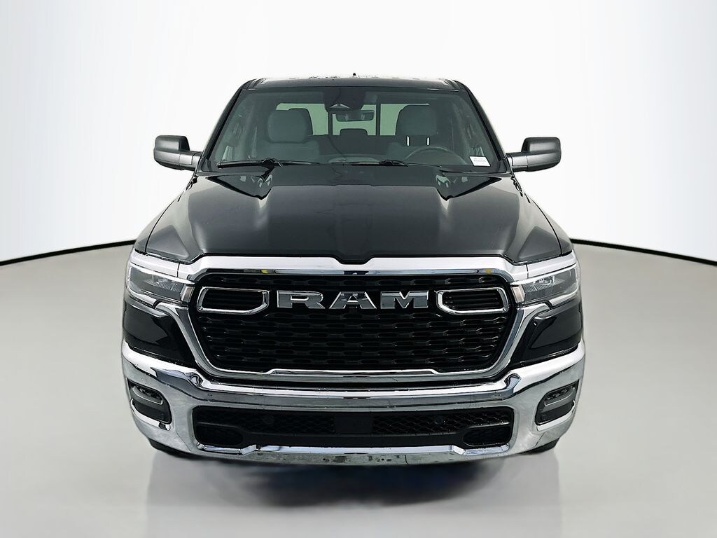 New 2026 Ram 1500 TRADESMAN CREW CAB 4X4 5'7 BOX Pickup
