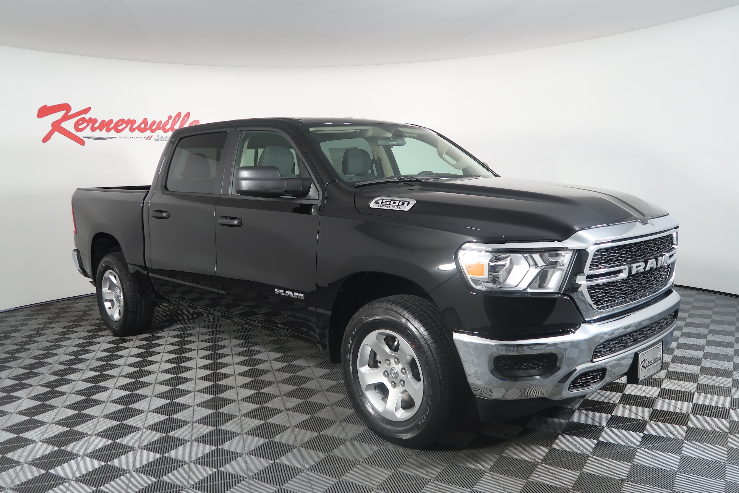 dodge ram 1500 tradesman 2019
