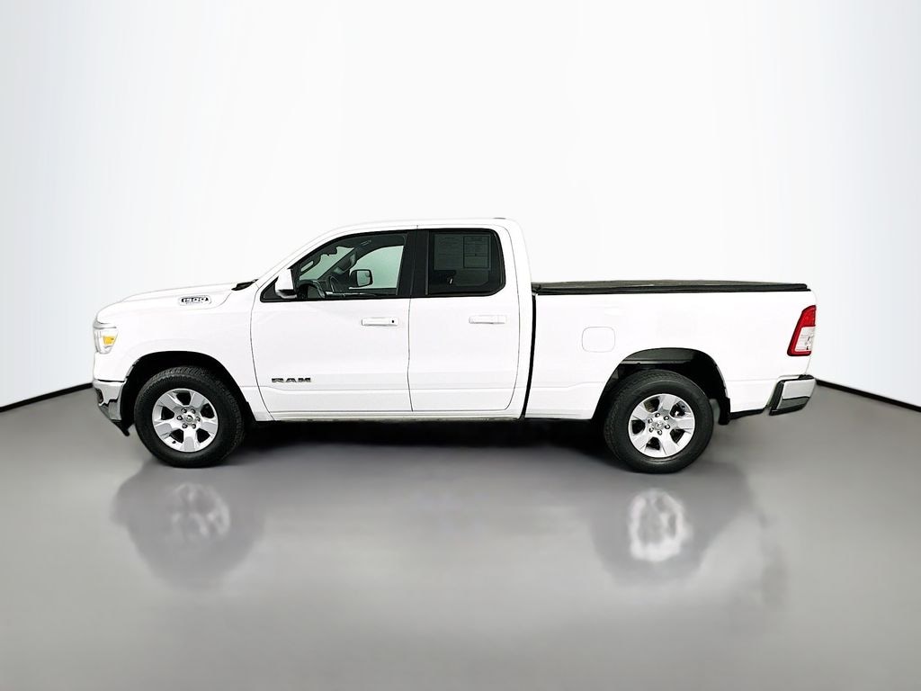 Used 2023 Ram 1500 Big Horn Truck Extended Cab