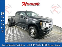 2019 Ford F-350SD Lariat Truck Crew Cab LB