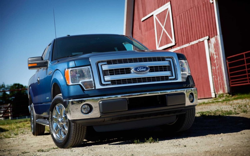 F150 vs Ram 1500