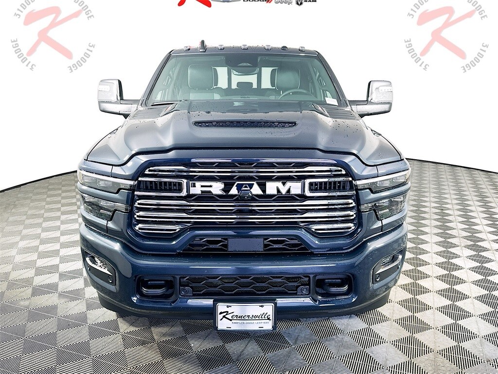 New 2026 Ram 2500 LARAMIE CREW CAB 4X4 8' BOX Pickup