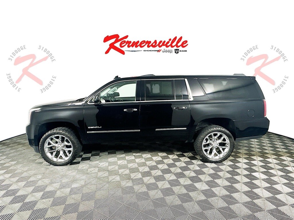 Used 2015 GMC Yukon XL Denali Sport Utility
