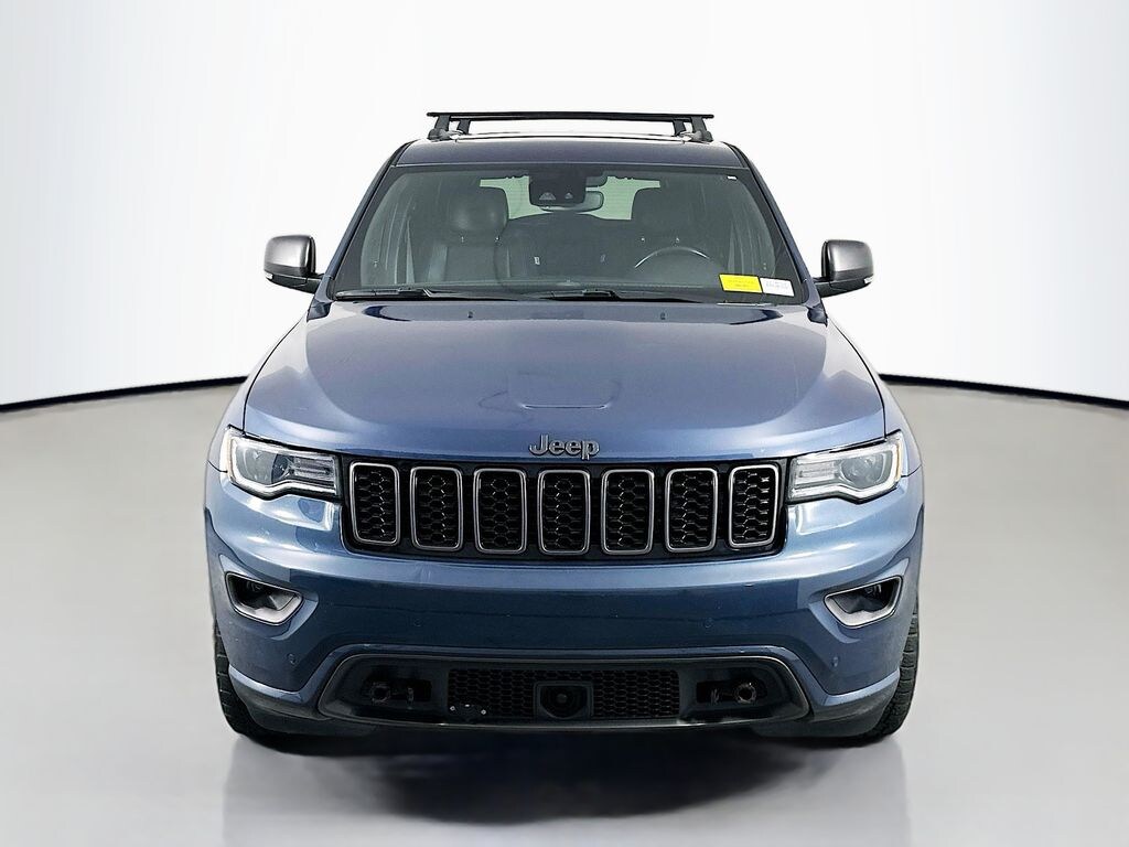 Used 2021 Jeep Grand Cherokee Limited Sport Utility