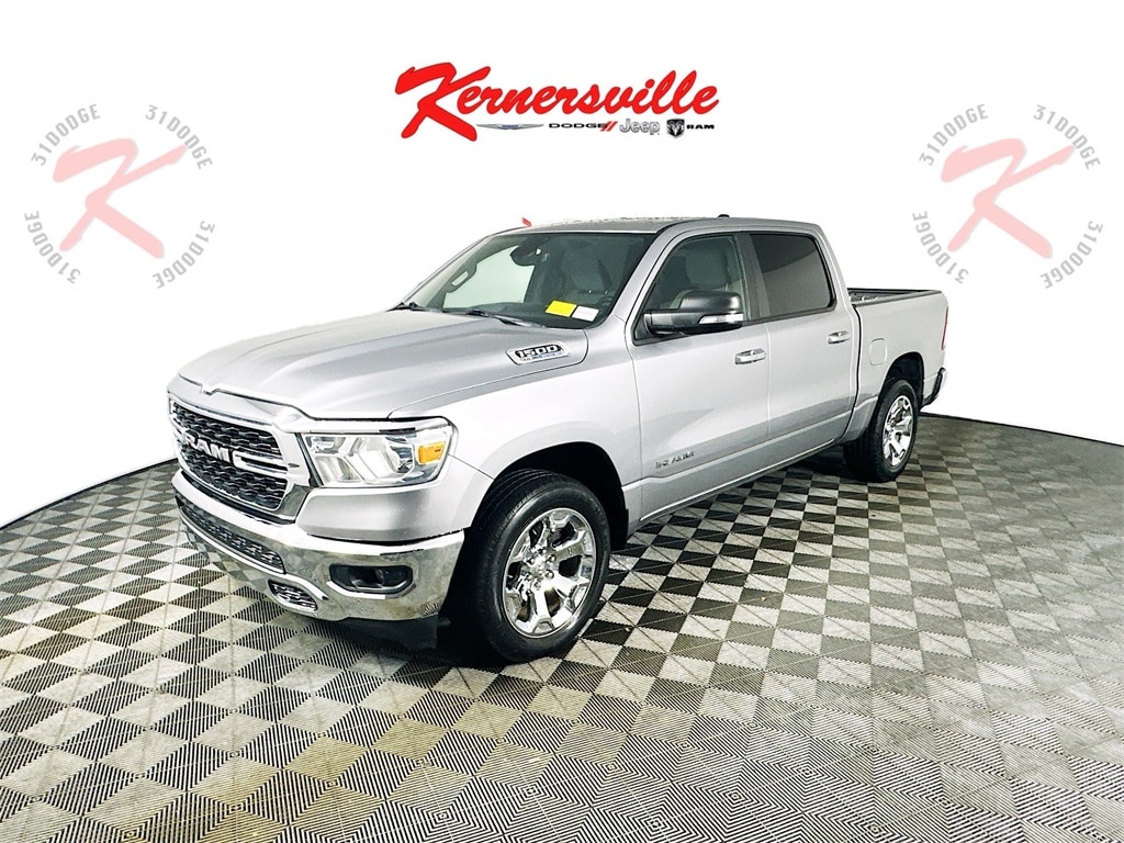 Used 2022 Ram 1500 Big Horn/Lone Star Truck Crew Cab