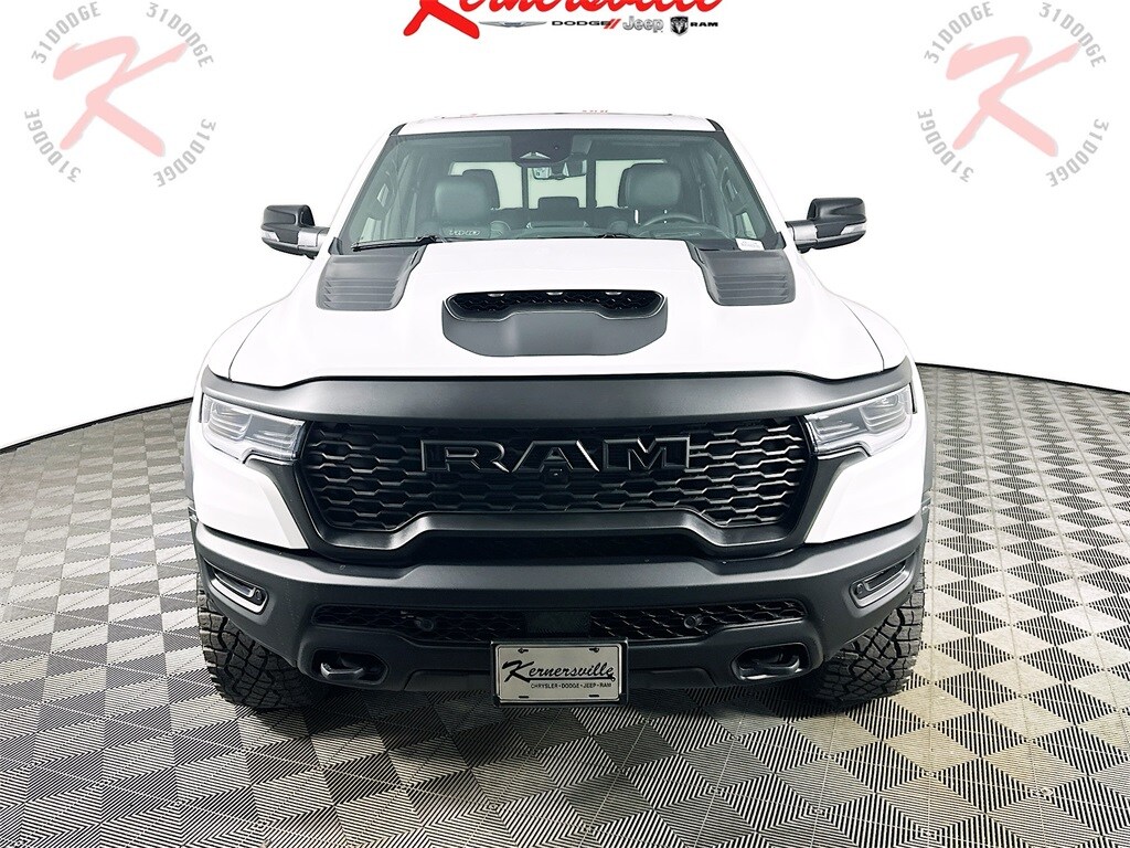 New 2026 Ram 1500 RHO CREW CAB 4X4 5'7 BOX Pickup