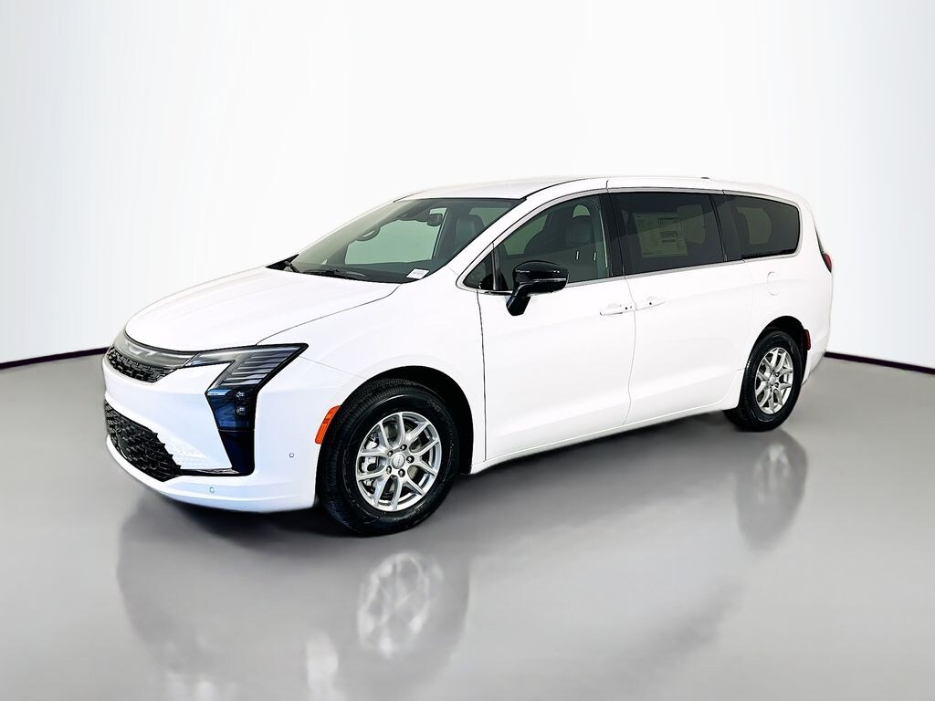 New 2027 Chrysler Pacifica SELECT Passenger Van