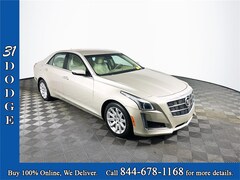 2014 Cadillac CTS 2.0L Turbo Luxury Sedan