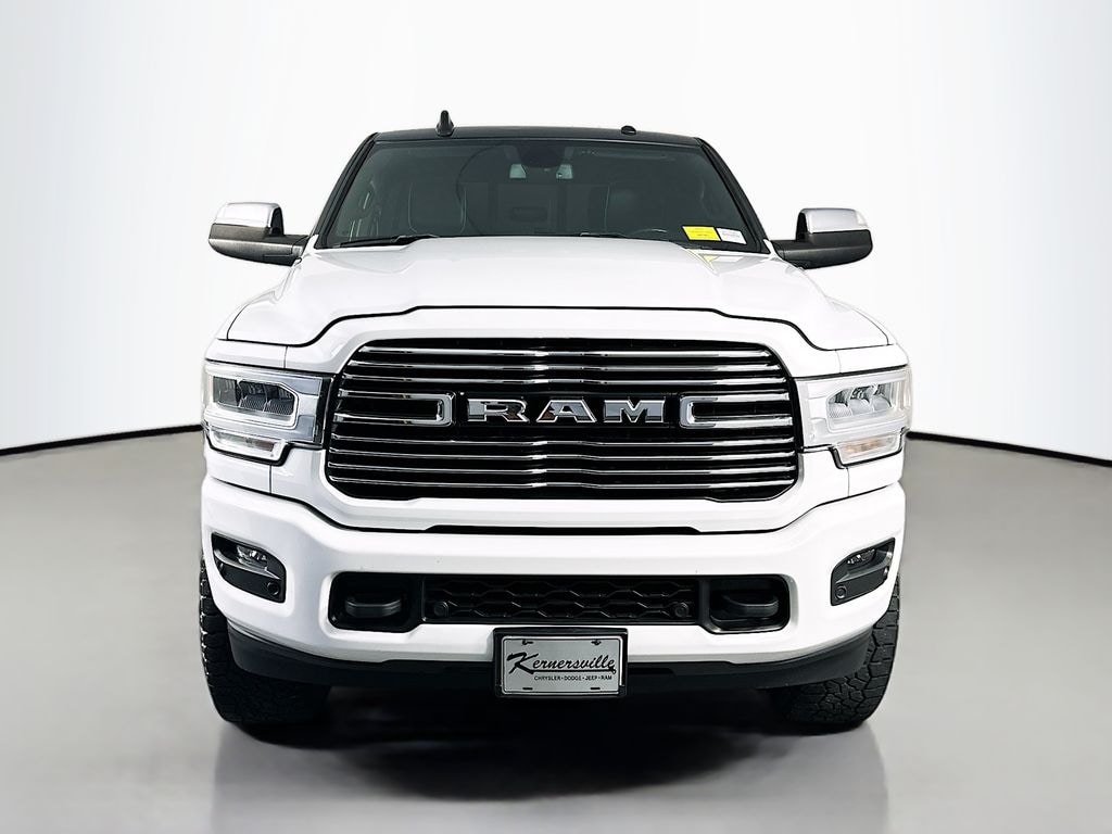 Used 2022 Ram 2500 Laramie Truck Crew Cab