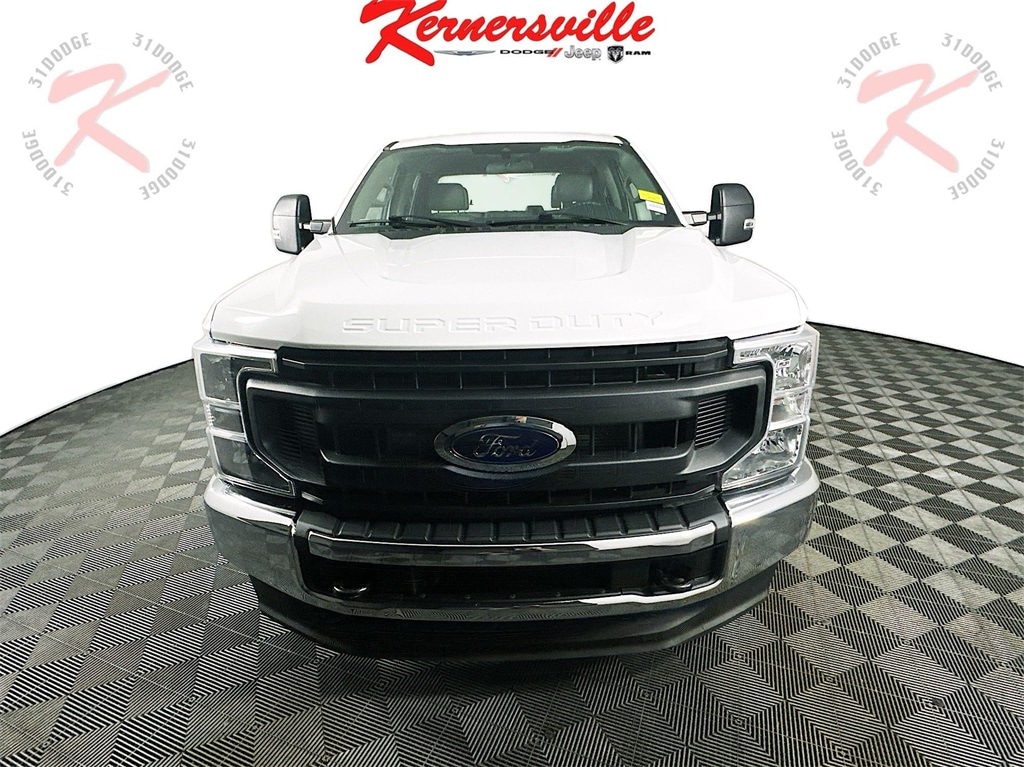 Used 2022 Ford F-250 Super Duty XL with VIN 1FT7W2B61NEC18159 for sale in Kernersville, NC