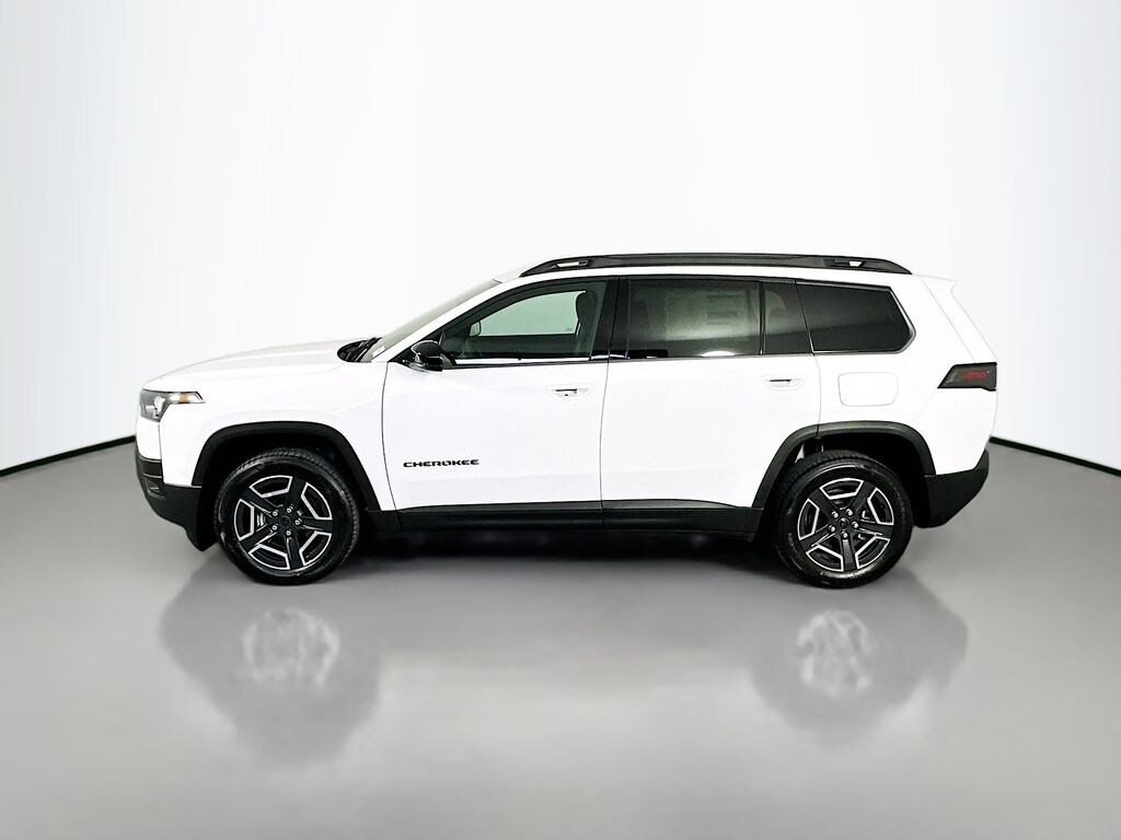 New 2026 Jeep Cherokee LIMITED 4X4 Sport Utility