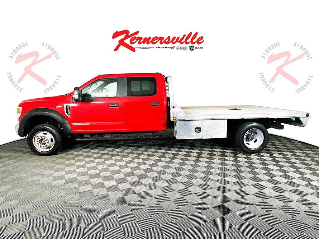 Used 2020 Ford F-450SD XL Truck Crew Cab LB