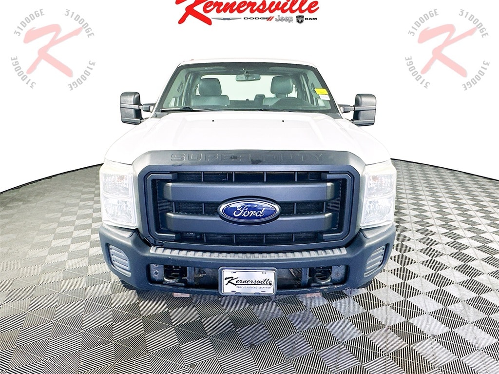 Used 2015 Ford F-250 Super Duty XL with VIN 1FT7X2BT6FEA63659 for sale in Kernersville, NC