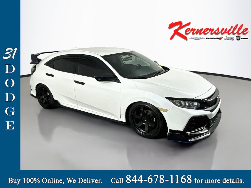 2018 Honda Civic Hatchback