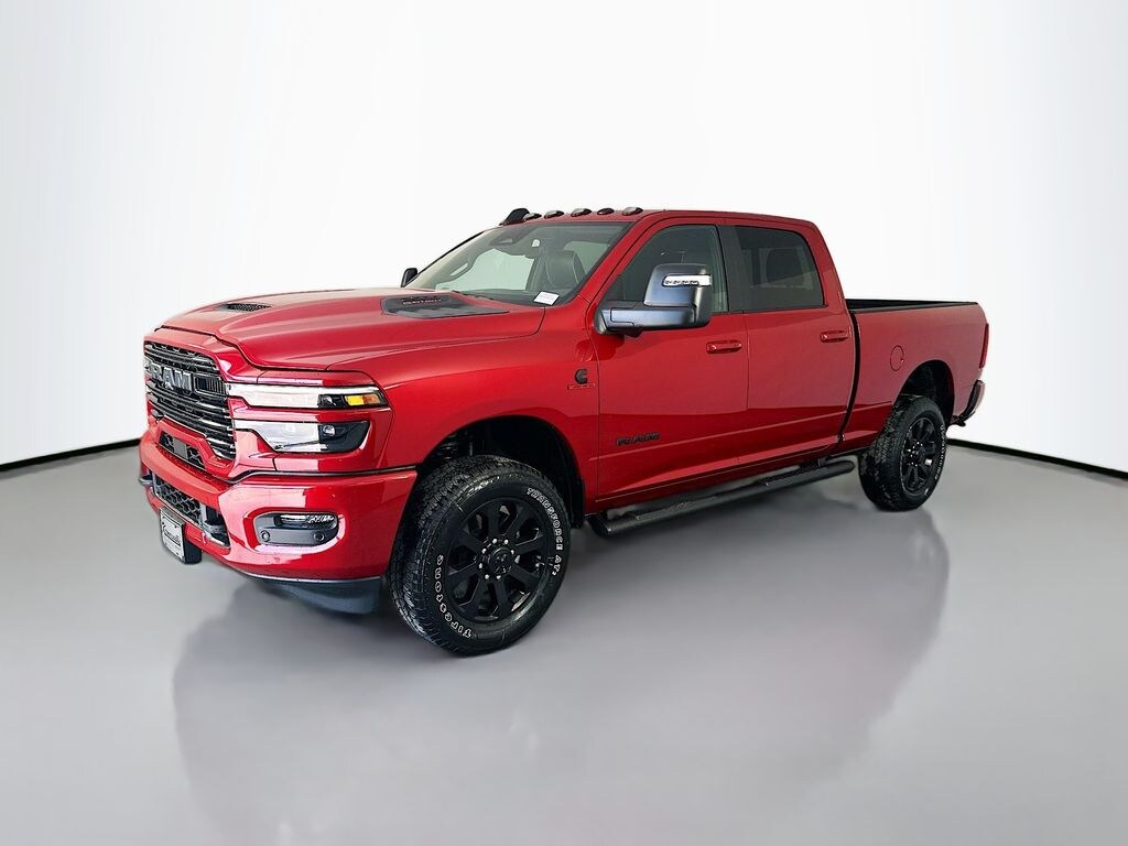 New 2026 Ram 2500 LARAMIE CREW CAB 4X4 6'4 BOX Pickup