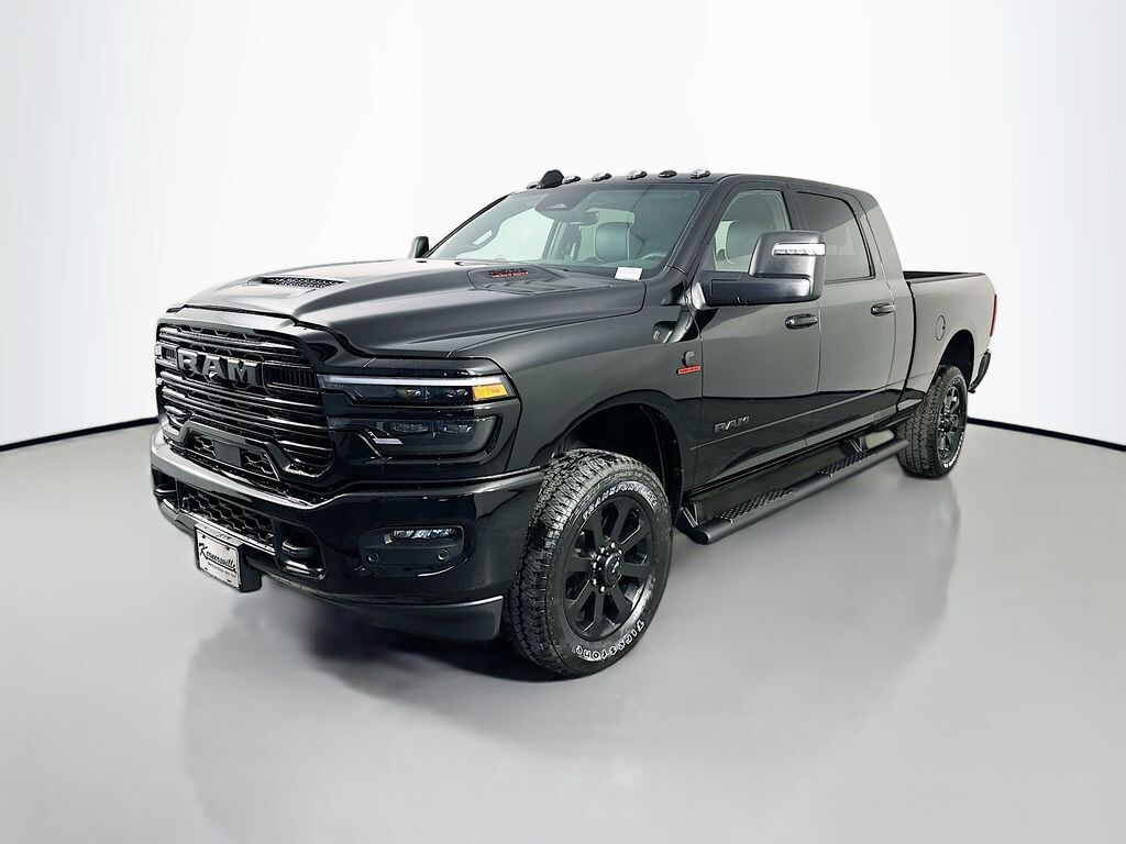 New 2026 Ram 2500 LARAMIE MEGA CAB 4X4 6'4 BOX Pickup