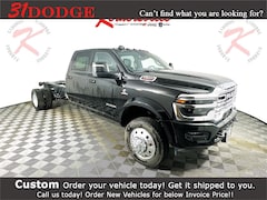 2026 Ram 5500 Chassis Cab BIG HORN  CREW  4X4 84' CA Pickup