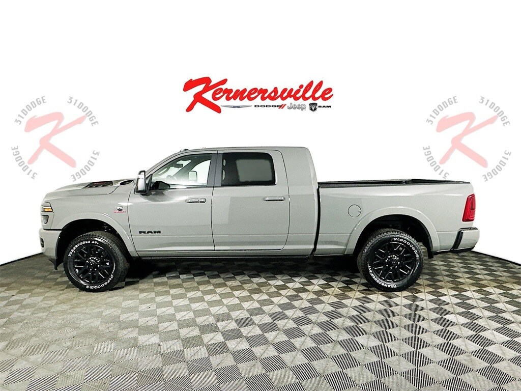 New 2026 Ram 3500 LIMITED MEGA CAB 4X4 6'4 BOX Pickup