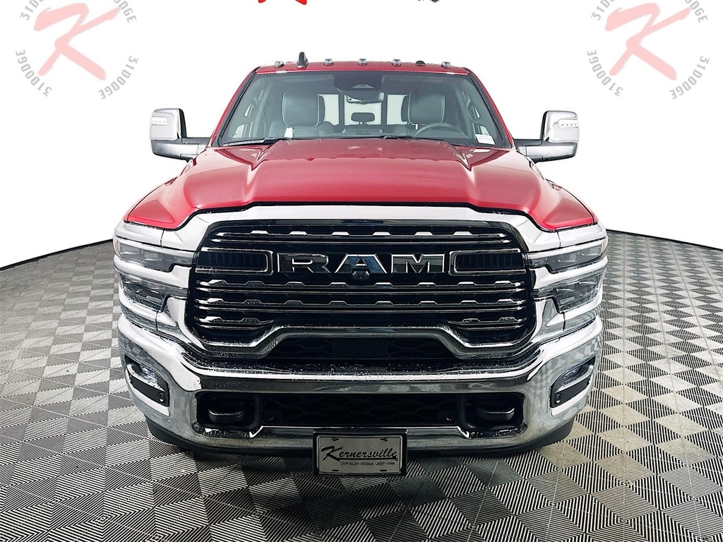 New 2026 Ram 3500 LIMITED CREW CAB 4X4 8' BOX Pickup