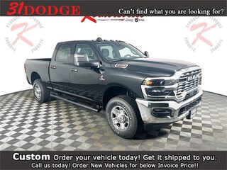 2025 Ram 3500 TRADESMAN CREW CAB 4X4 6'4 BOX Pickup