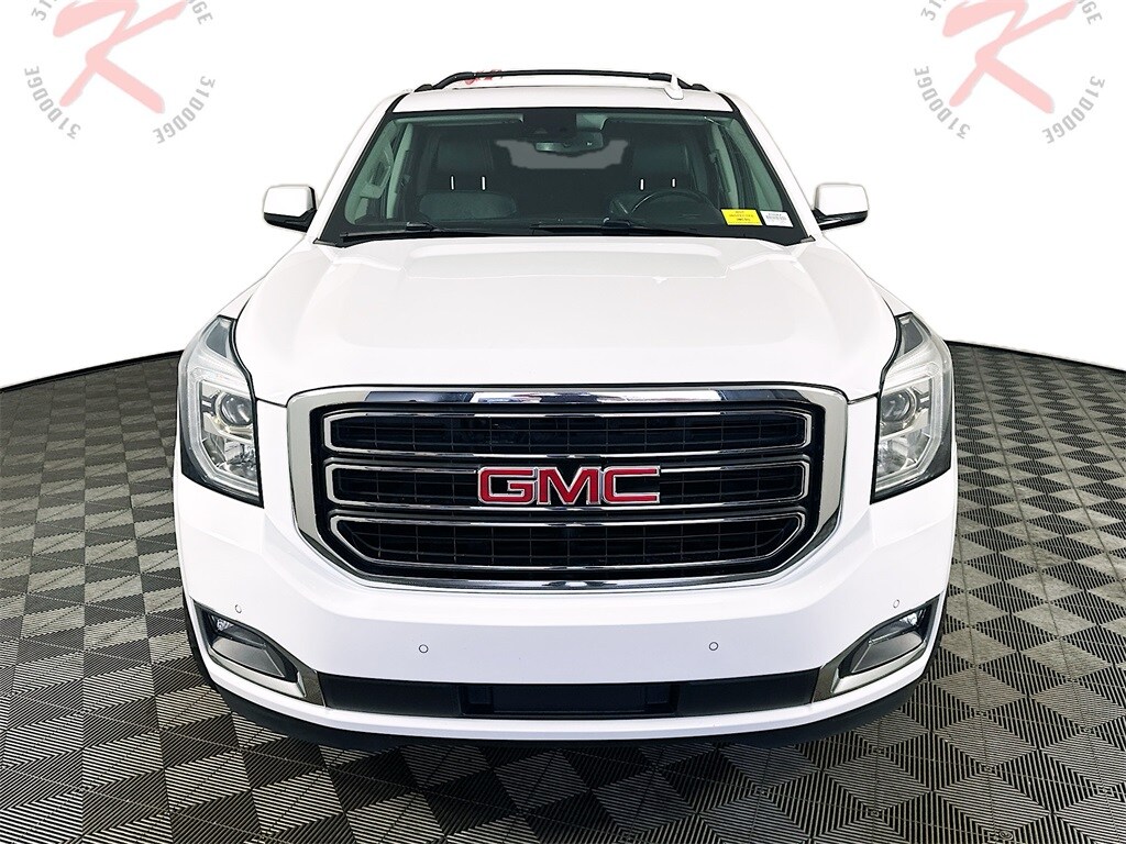 Used 2020 GMC Yukon SLT Sport Utility