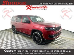 2025 Jeep Wagoneer CARBIDE 4X4 Sport Utility