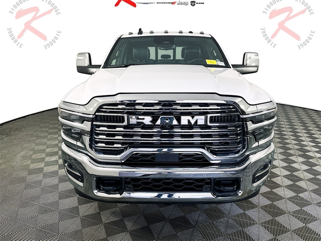 Used 2025 Ram 3500 Limited 14in Dually Truck Crew Cab