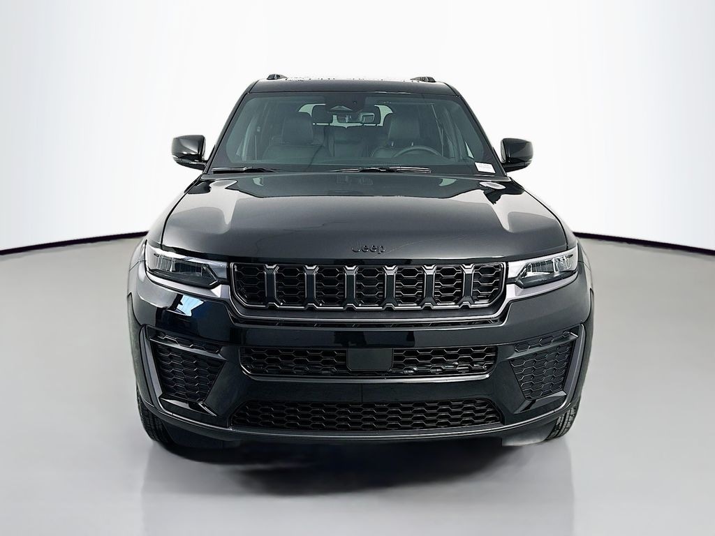 New 2026 Jeep Grand Cherokee L LAREDO ALTITUDE 4X2 Sport Utility