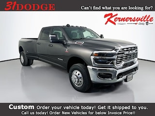 2026 Ram 3500 BIG HORN CREW CAB 4X4 8' BOX Pickup
