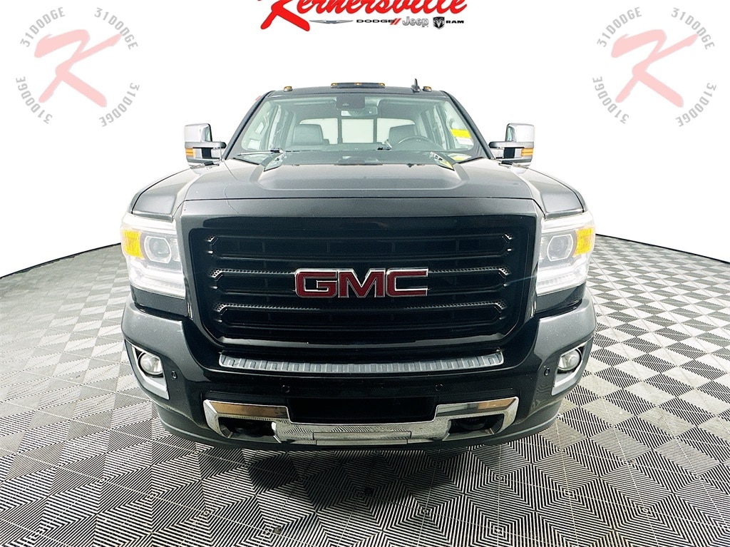 Used 2016 GMC Sierra 2500 Denali HD Denali with VIN 1GT12UE83GF297745 for sale in Kernersville, NC